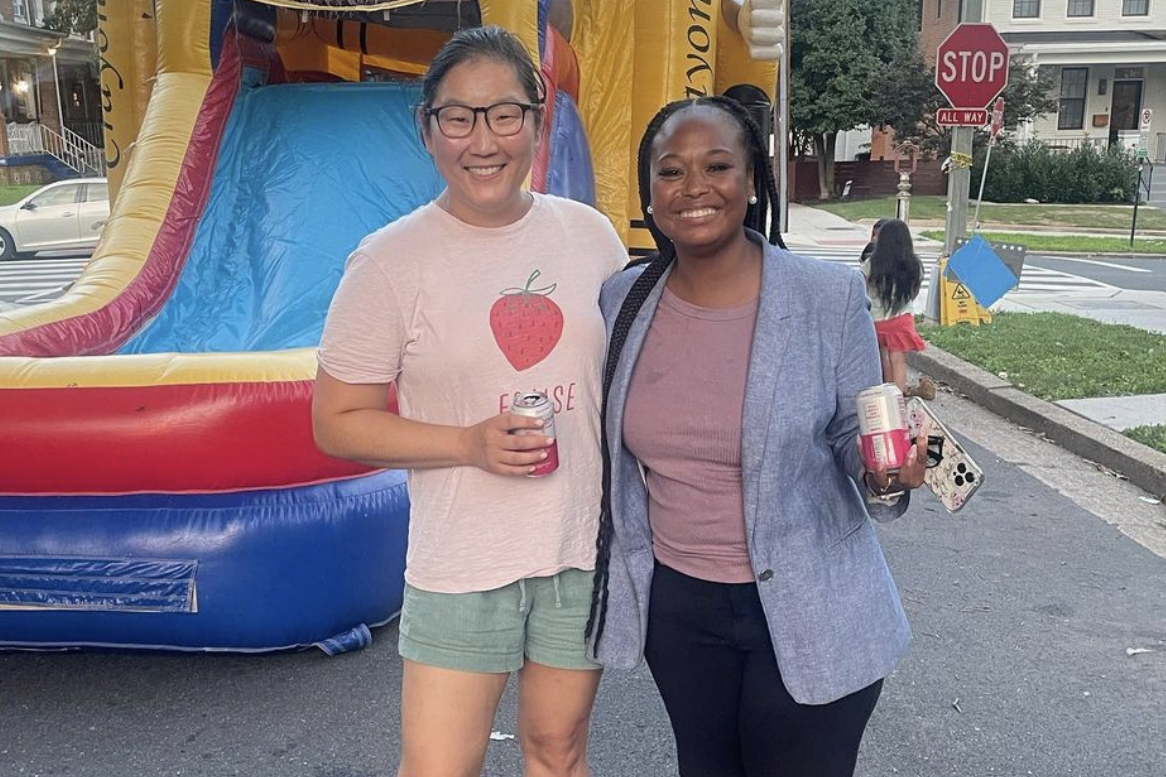Ward 4 Dispatch: New School Year, Movie Night, and Events Across Ward 4! -  Councilmember Janeese Lewis George